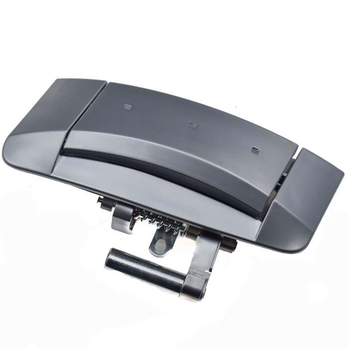 Outer Exterior Silver Door Handle Front Right 80606-CD01E For Nissan 350Z 03-09