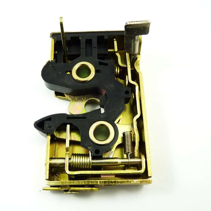 For VW Rabbit Convertible Jetta Golf Door Lock Box Catch Latch Rear Left New