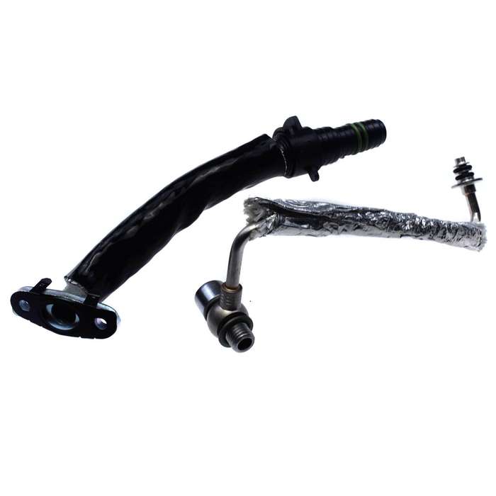 Turbo Oil Return Pipe &amp; Feed Pipe Tube For Buick Encore Chevrolet Sonic Cruze