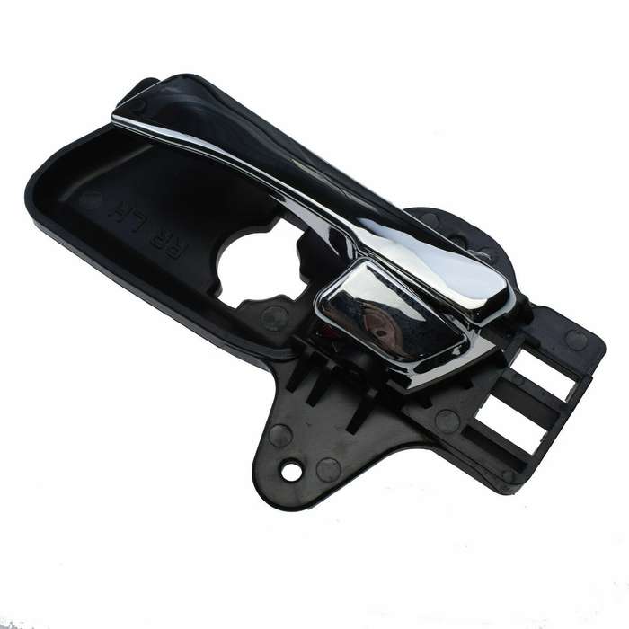 Chrome Inside Door Handle Rear Left For 09-2012 Hyundai Elantra 2.0L 83610-2L010