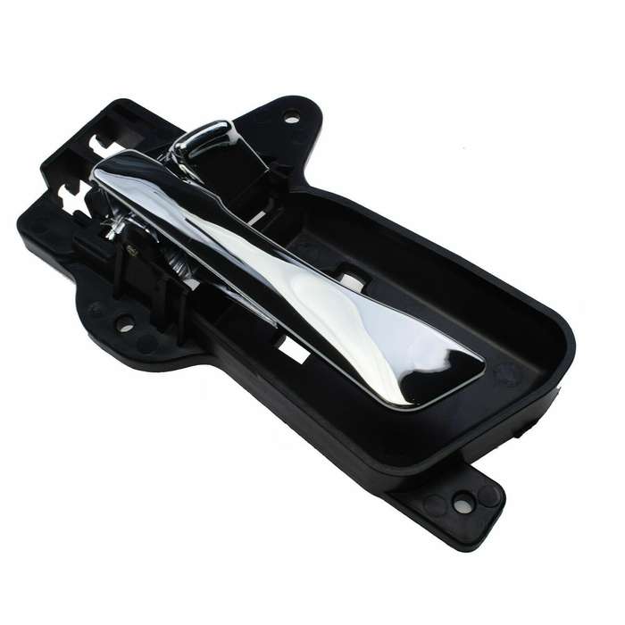 Chrome Inside Door Handle Rear Left For 09-2012 Hyundai Elantra 2.0L 83610-2L010