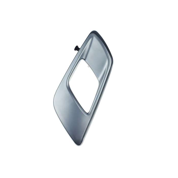 Left Inner Door Handle Matte Silver AB3921971 For 2012-18 Ford Ranger Mazda BT50