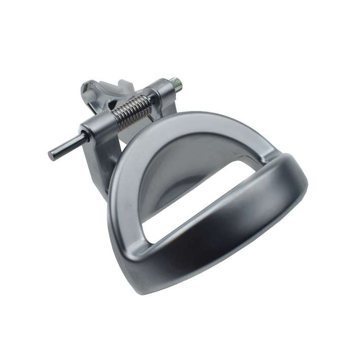 Chrome Interior Passenger Side Door Handle 68004828AA For Dodge Nitro 2007-2011