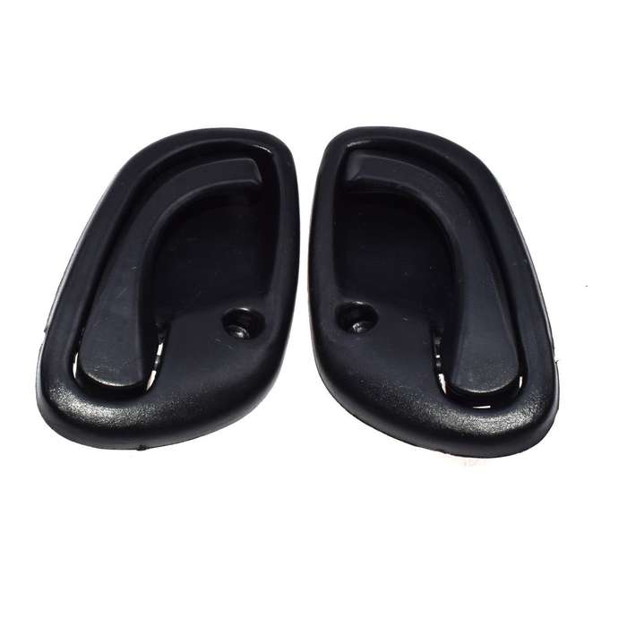 Black Interior Inner Inside Door Handle Pair Set for Chevy Suzuki 83110-60G01