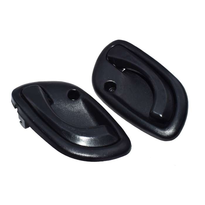 Black Interior Inner Inside Door Handle Pair Set for Chevy Suzuki 83110-60G01