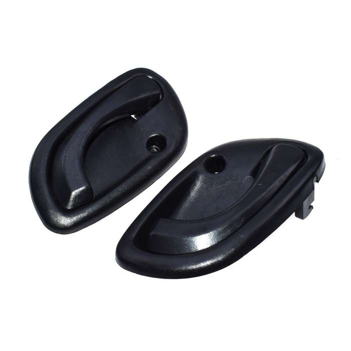 Black Interior Inner Inside Door Handle Pair Set for Chevy Suzuki 83110-60G01
