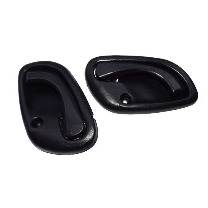Black Interior Inner Inside Door Handle Pair Set for Chevy Suzuki 83110-60G01