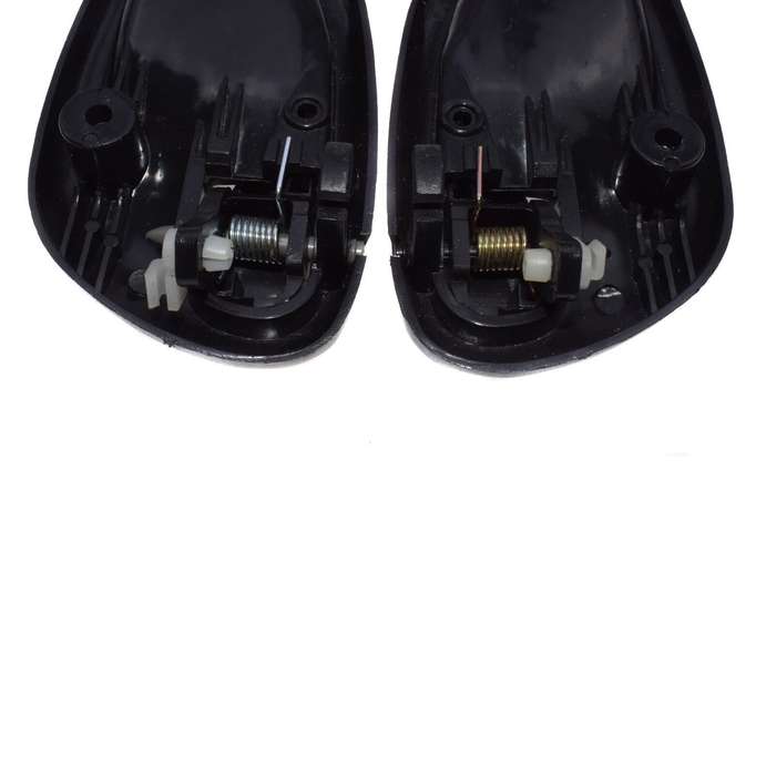 Black Interior Inner Inside Door Handle Pair Set for Chevy Suzuki 83110-60G01