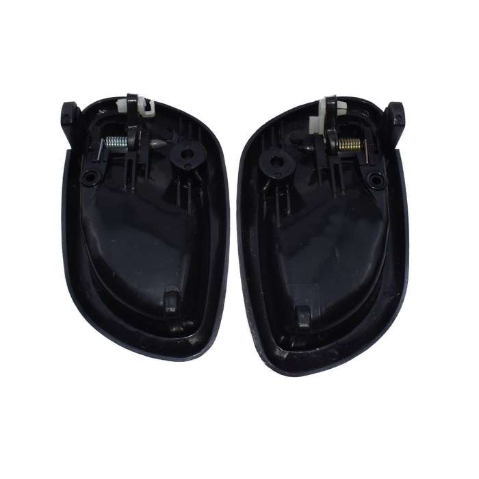 Black Interior Inner Inside Door Handle Pair Set for Chevy Suzuki 83110-60G01