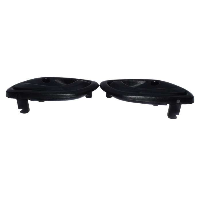 Black Interior Inner Inside Door Handle Pair Set for Chevy Suzuki 83110-60G01