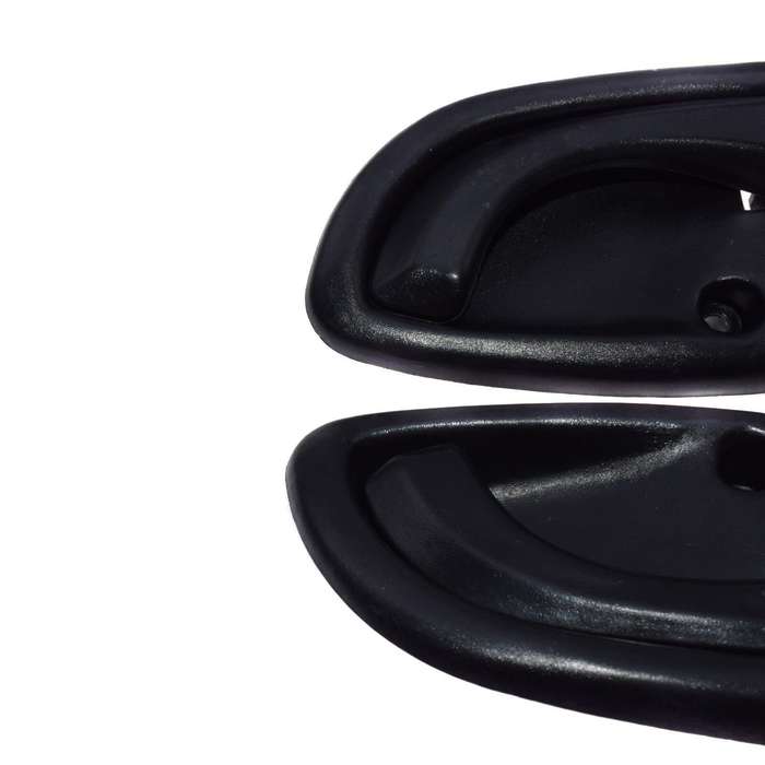 Black Interior Inner Inside Door Handle Pair Set for Chevy Suzuki 83110-60G01