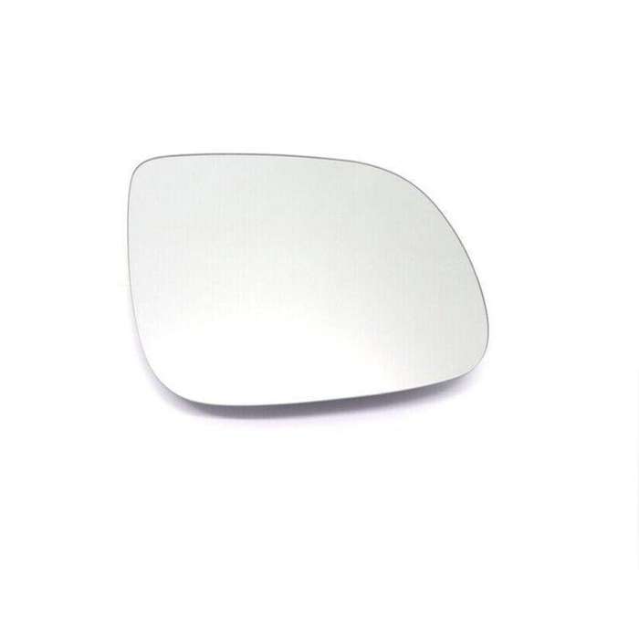 Exterior Heated Mirror Glass With Backing For Audi Q5 2009-2017 Pair