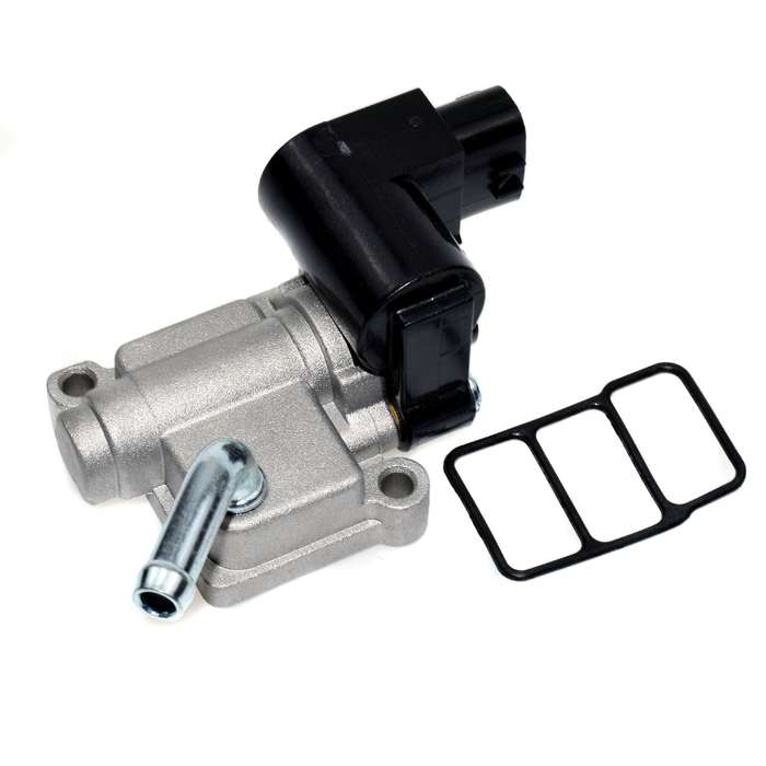 Idle Air Control Valve + Gasket For Acura RSX Honda Civic 2002-2005 16022PRDA02