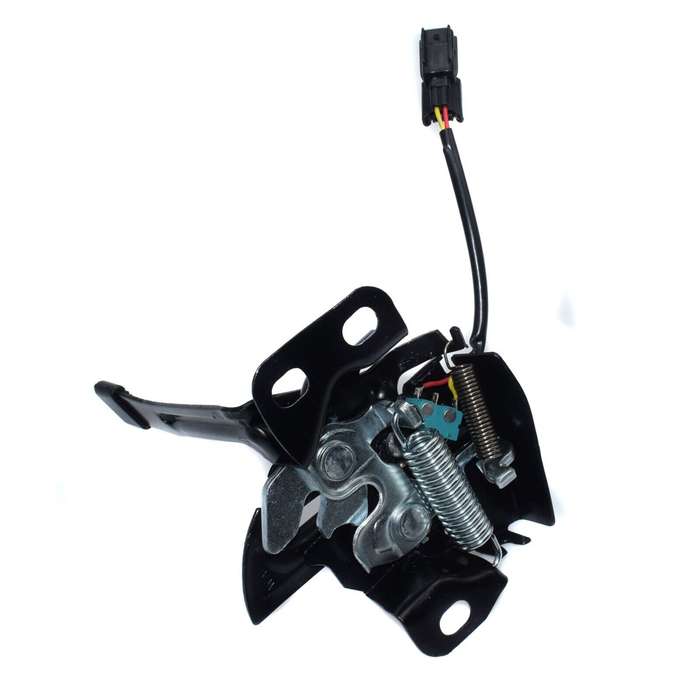 New Hood Latch Lock 74120SWAA11 For Honda CR-V 2007-2009 2.4L I4 HO1234120