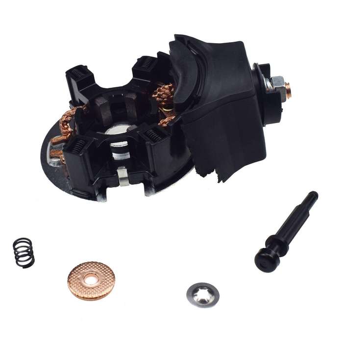 Starter Brush Repair Kit 04312-PSA-305 For Honda Accord Civic CRV Acura TSX RDX
