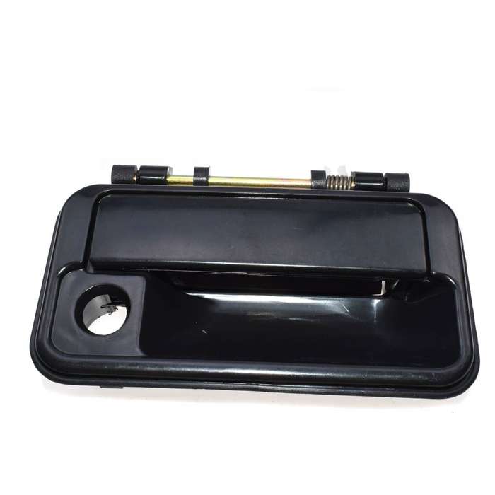 NEW Exterior Outer Door Handle FR Front Right Black For Geo Metro Suzuki Swift
