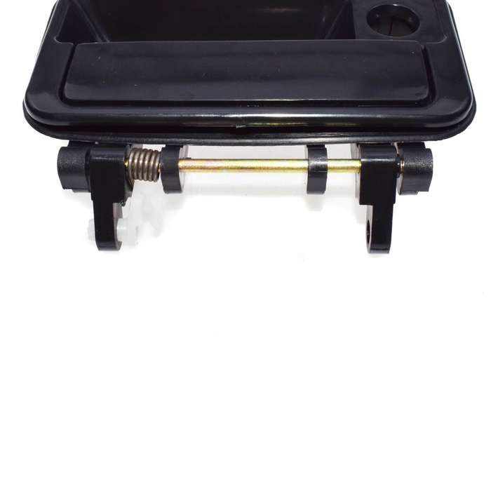 NEW Exterior Outer Door Handle FR Front Right Black For Geo Metro Suzuki Swift
