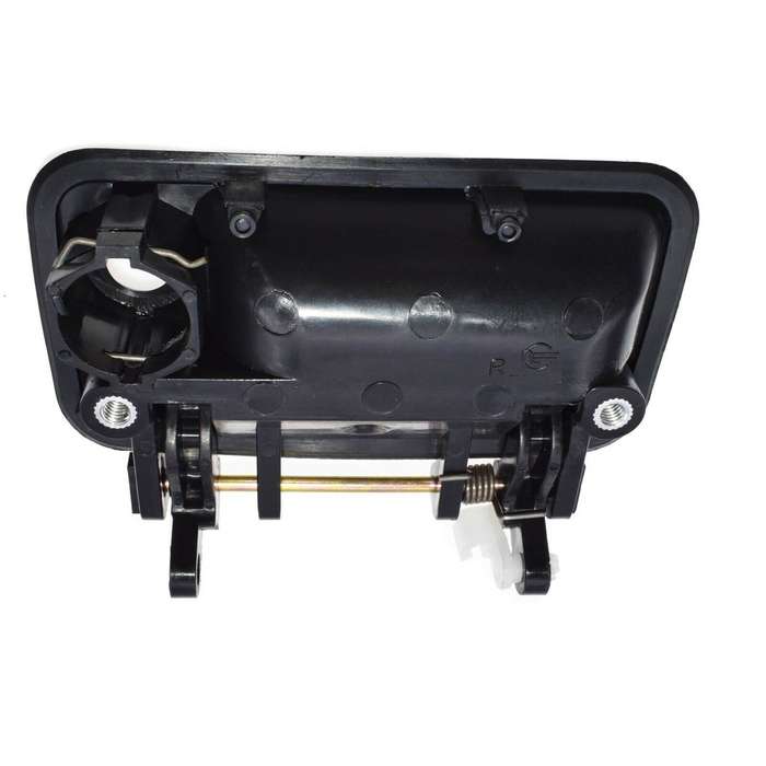 NEW Exterior Outer Door Handle FR Front Right Black For Geo Metro Suzuki Swift