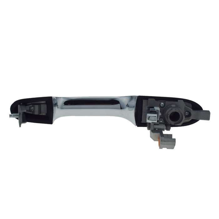 Front Left Side Exterior Door Handle Chrome 735592026 For Fiat 500 2012-2017