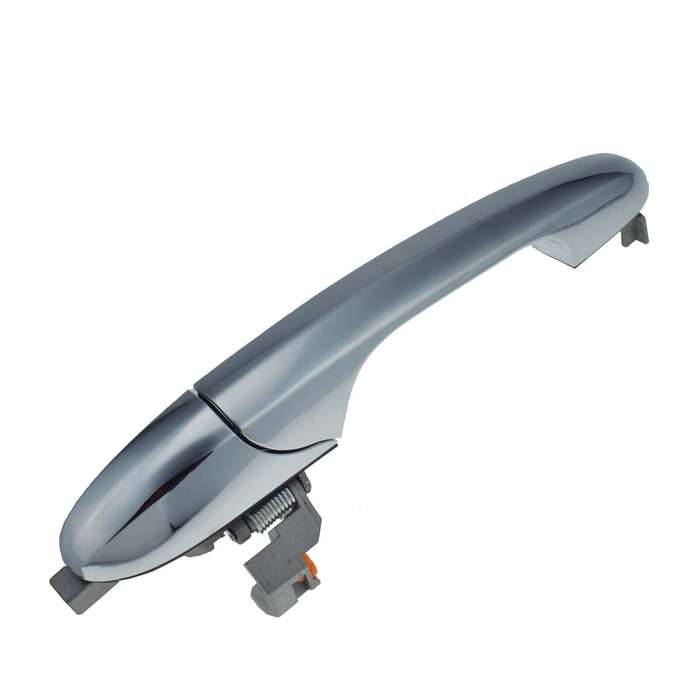 Front Left Side Exterior Door Handle Chrome 735592026 For Fiat 500 2012-2017