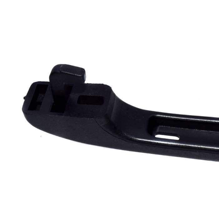 For VW Golf Rabbit Door Handle Front Right Passenger Outside Key 191837206A New