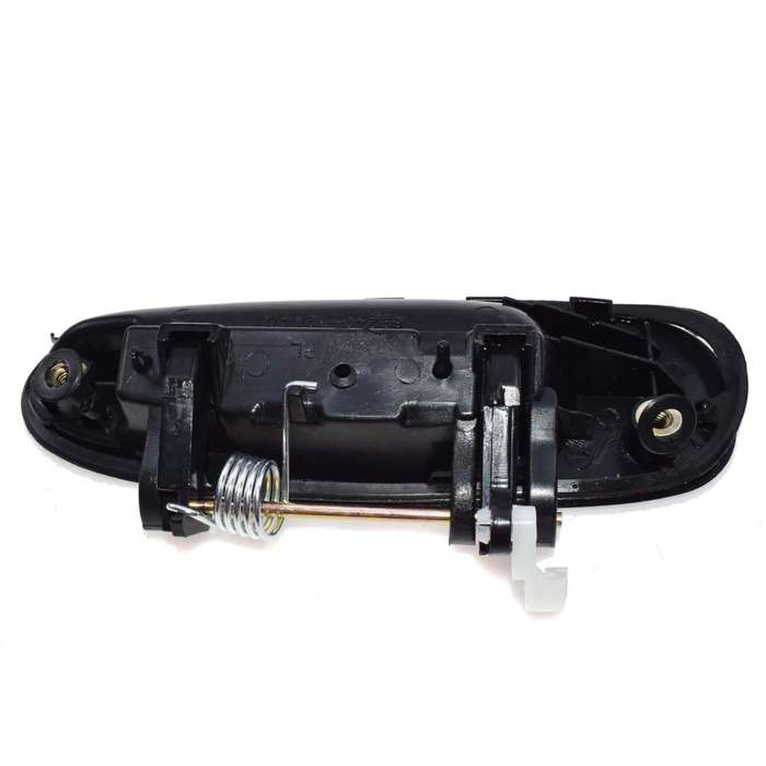 NEW Outside Door Handle Rear Left Fit For Geo Prizm Toyota Corolla 69240-12140