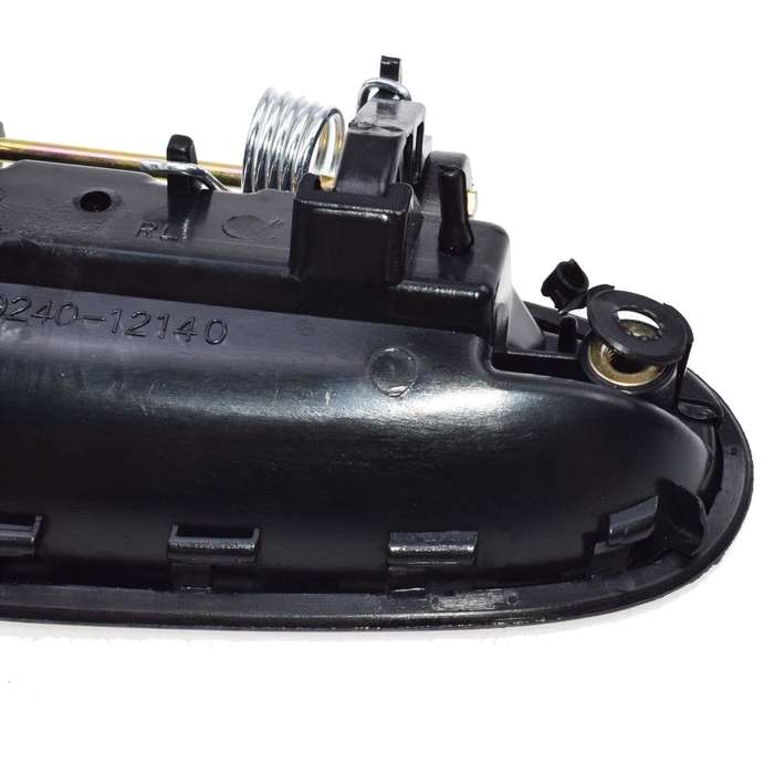 NEW Outside Door Handle Rear Left Fit For Geo Prizm Toyota Corolla 69240-12140