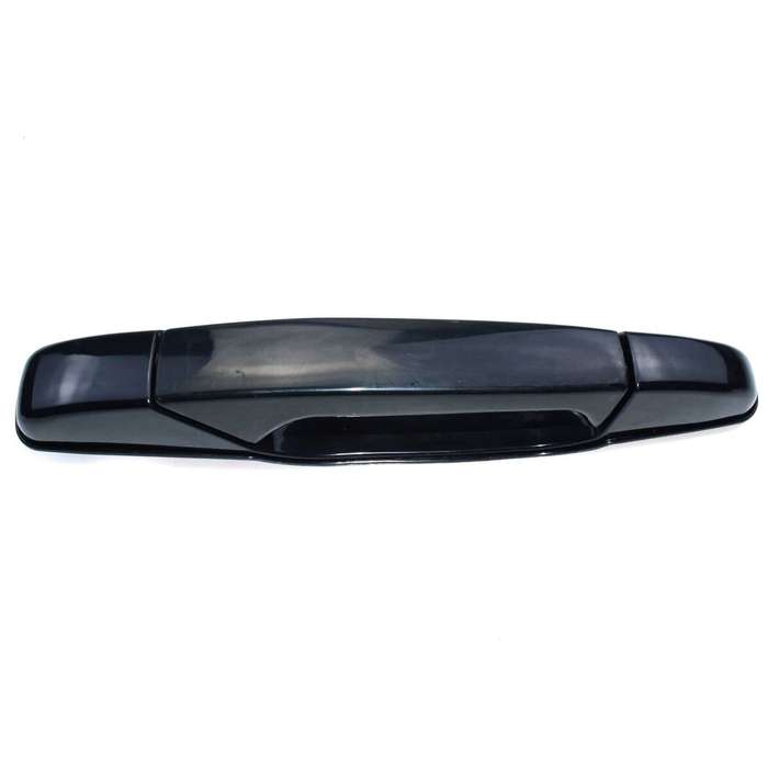 Black Door Handle Rear Right For Chevrolet Tahoe GMC Cadillac Escalade 15915620