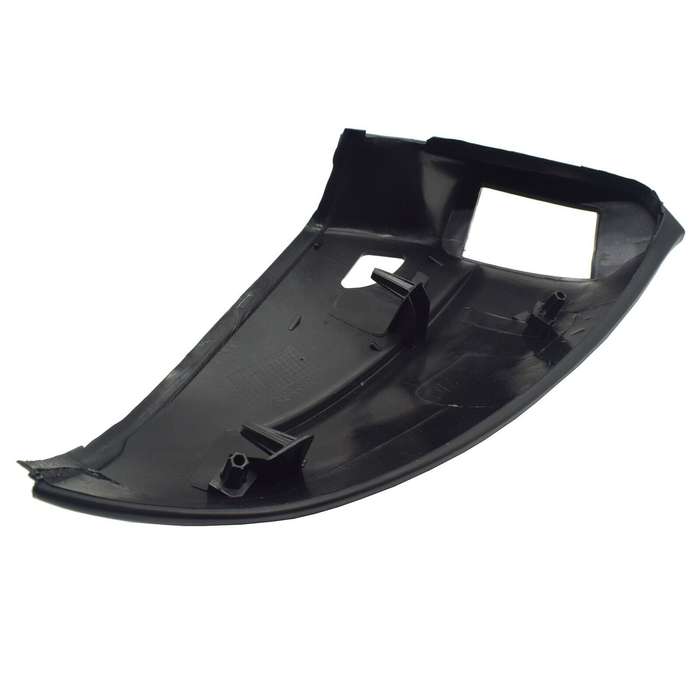 Right Side Mirror Cover Cap w/ Hole For VW Golf 7/7.5 GTD GTE E-golf City-Golf