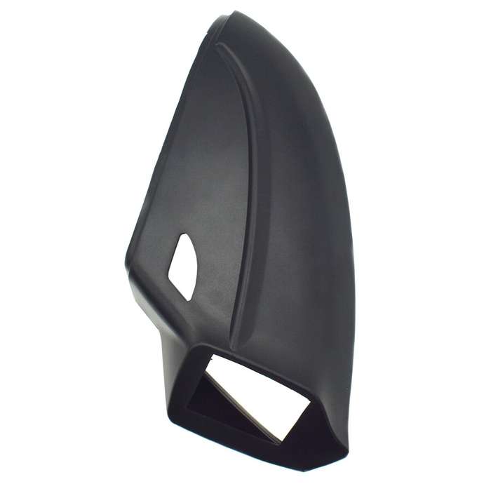 Right Side Mirror Cover Cap w/ Hole For VW Golf 7/7.5 GTD GTE E-golf City-Golf