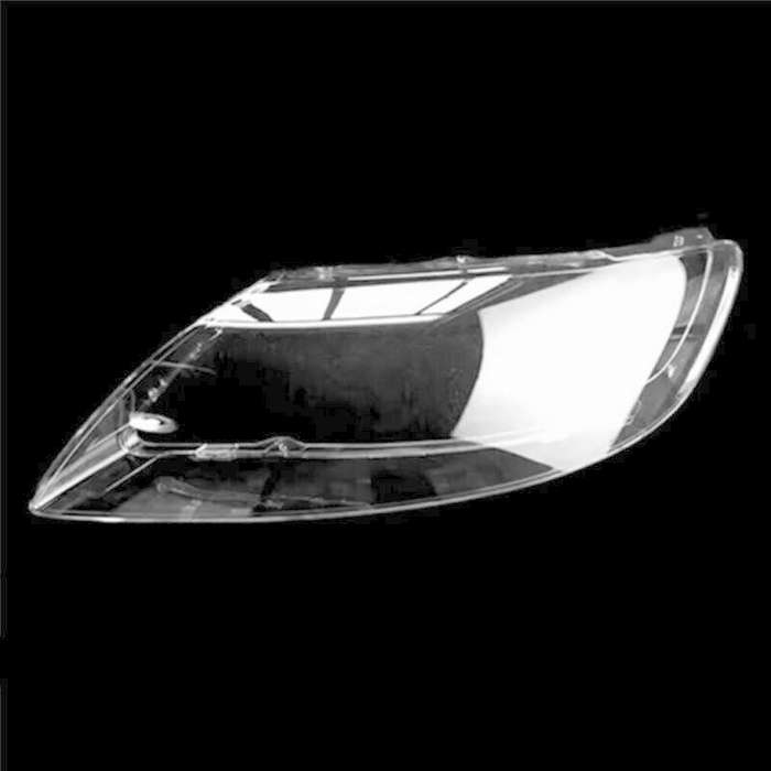 Pair Headlight Headlamp Lens Cover Clear Shell For Audi Q7 2006-2015 Right&amp;Left