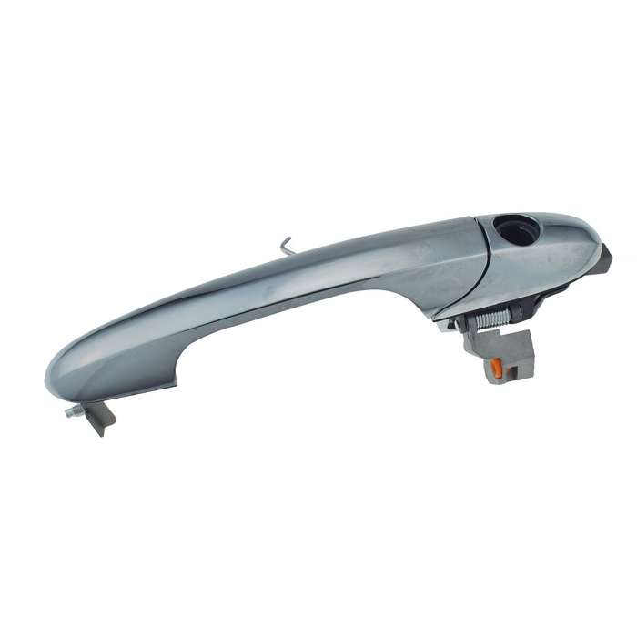 Front Right Side Exterior Door Handle Chrome 735592012 For Fiat 500 2012-2017