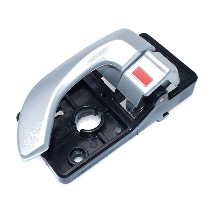 Silver Left Interior Door Handle Driver Side For Hyundai Tucson 82610-2E000