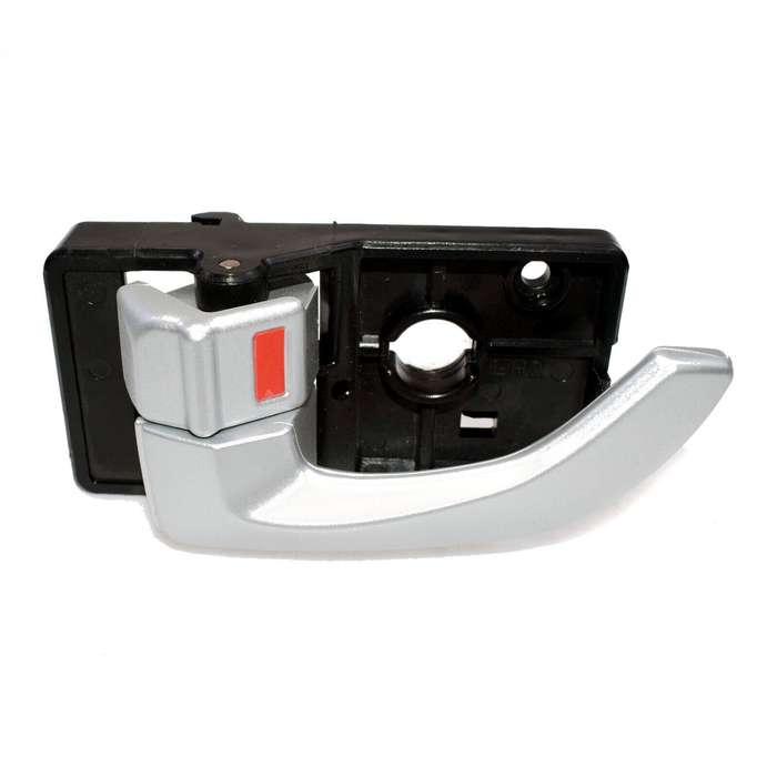 Silver Left Interior Door Handle Driver Side For Hyundai Tucson 82610-2E000