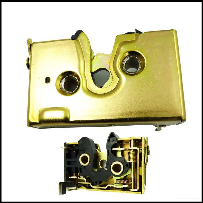 For VW Rabbit Convertible Jetta Golf Door Lock Box Catch Latch Rear Right New