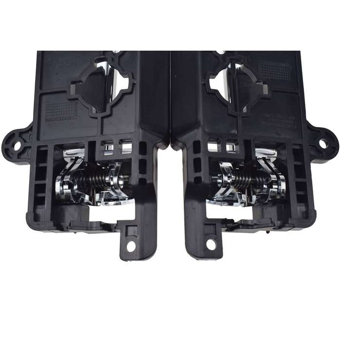 Left &amp; Right Interior Door Handles 2PCS For Hyundai Elantra 2009-2010 2.0L I4