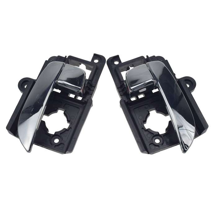 Left &amp; Right Interior Door Handles 2PCS For Hyundai Elantra 2009-2010 2.0L I4