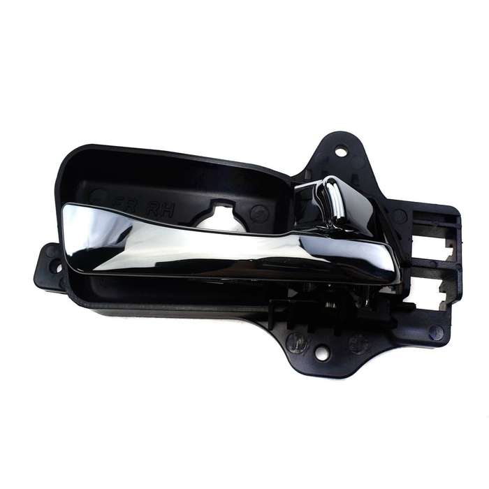 Chrome Inside Door Handle Front Right For 2009-2012 Hyundai Elantra 82620-2L010