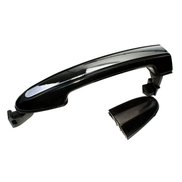 Outside Door Handle w/ Chrome Front Right 826612B000 For Hyundai Santa Fe 07-12