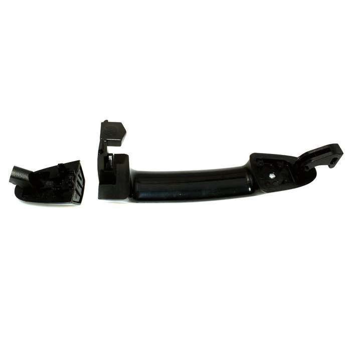 Outside Door Handle w/ Chrome Front Right 826612B000 For Hyundai Santa Fe 07-12
