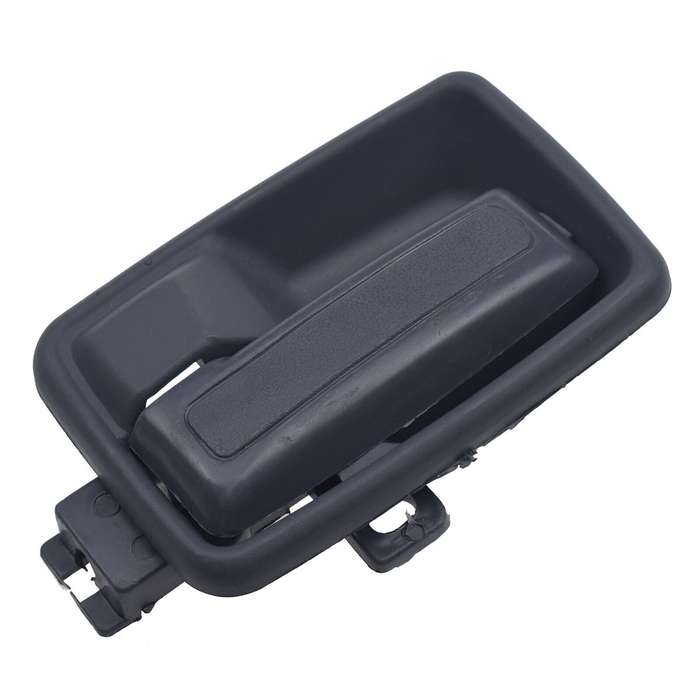 Left Interior Door Handle &amp; Bezel For Isuzu Rodeo Honda Passport 8971506473