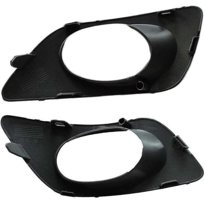 Front Bumper Fog Light W/Cover For Benz Sprinter W906 2500 3500 2014-2018 Pair