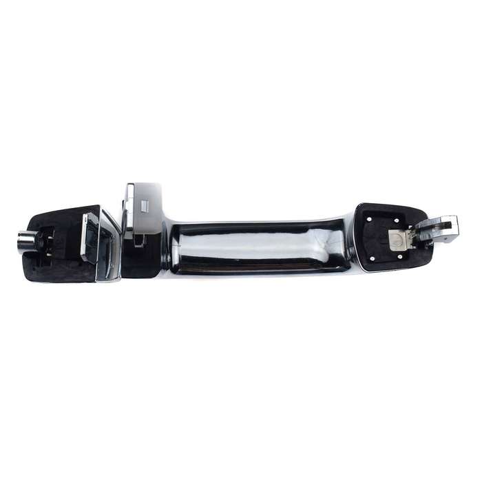Chrome Exterior Door Handle Rear Left/Right For Hyundai Veracruz 2007-2012