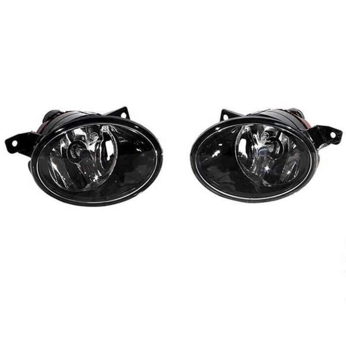 Front Bumper Fog Light W/Cover For Benz Sprinter W906 2500 3500 2014-2018 Pair