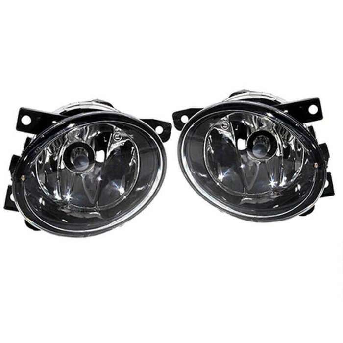 Front Bumper Fog Light W/Cover For Benz Sprinter W906 2500 3500 2014-2018 Pair