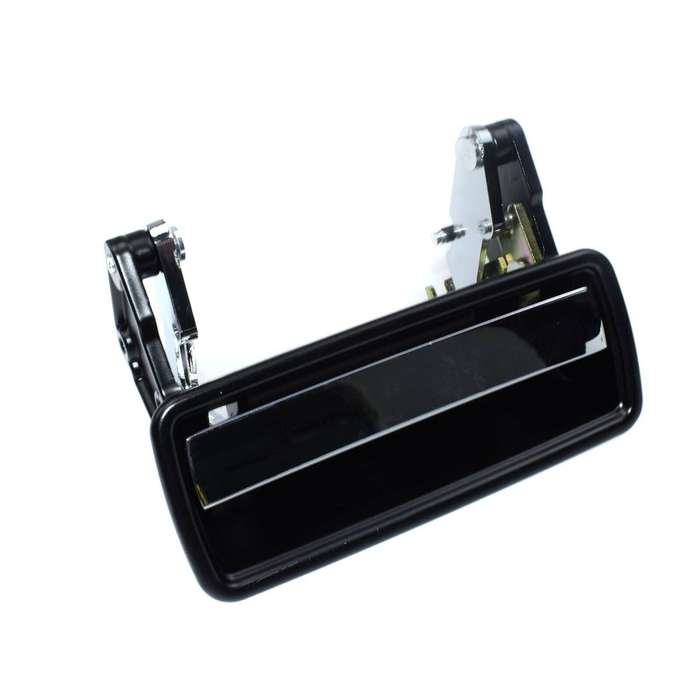 Left Front Or Rear Driver Side Exterior Door Handle Chrome For Volvo 240 242 244