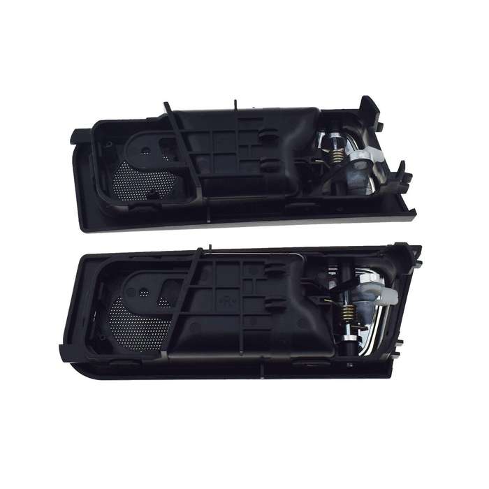 Left &amp; Right Interior Door Handles w/ Assy Trim For Suzuki Forenza Chevy Optra