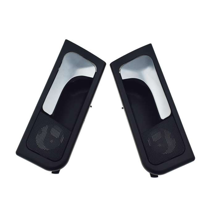 Left &amp; Right Interior Door Handles w/ Assy Trim For Suzuki Forenza Chevy Optra