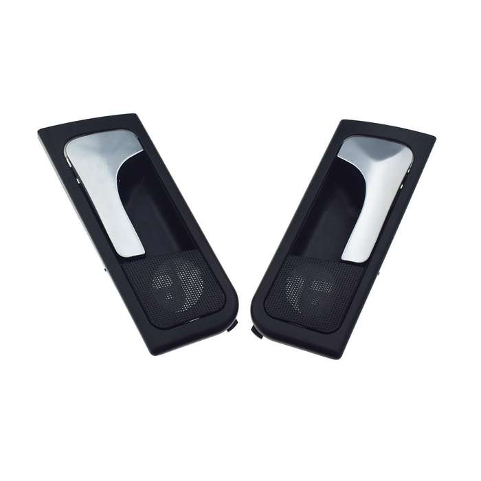 Left &amp; Right Interior Door Handles w/ Assy Trim For Suzuki Forenza Chevy Optra
