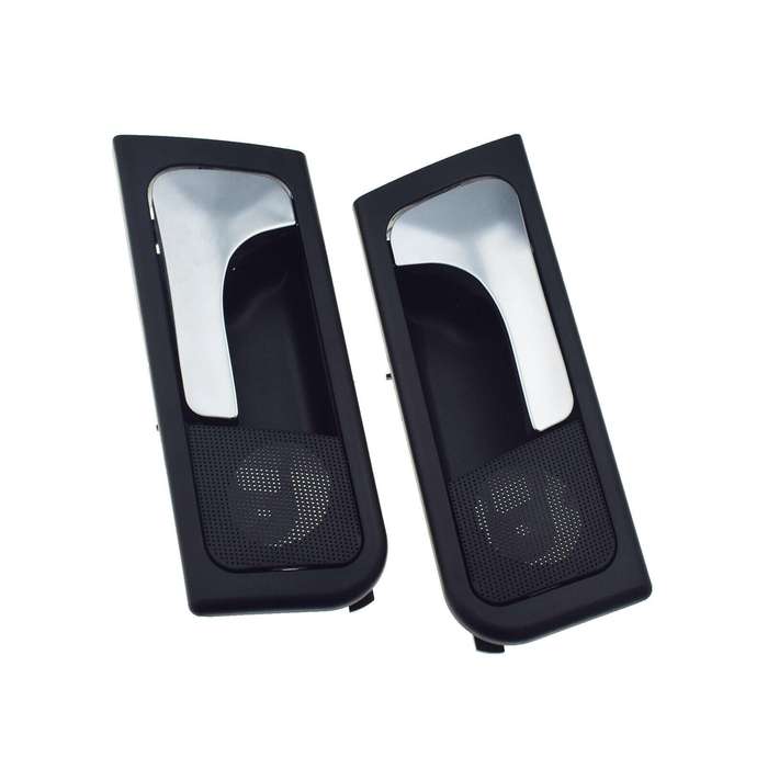 Left &amp; Right Interior Door Handles w/ Assy Trim For Suzuki Forenza Chevy Optra